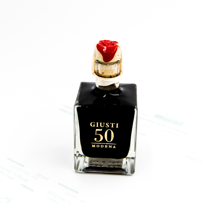 50 Years old Balsamic Vinegar Giusti Reserve Emilia ltd Online shop