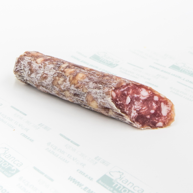 Salami Mora romagnola Italian delicatessen online shop UK