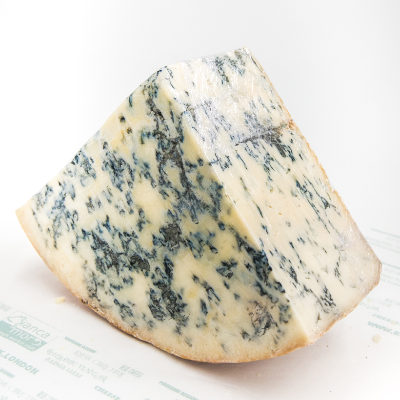 Gorgonzola Piccante (Italian Pasteurized Cow's Milk Cheese)